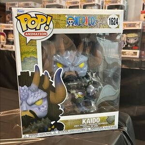 Funko Pop! Animation One Piece Kaido Figure